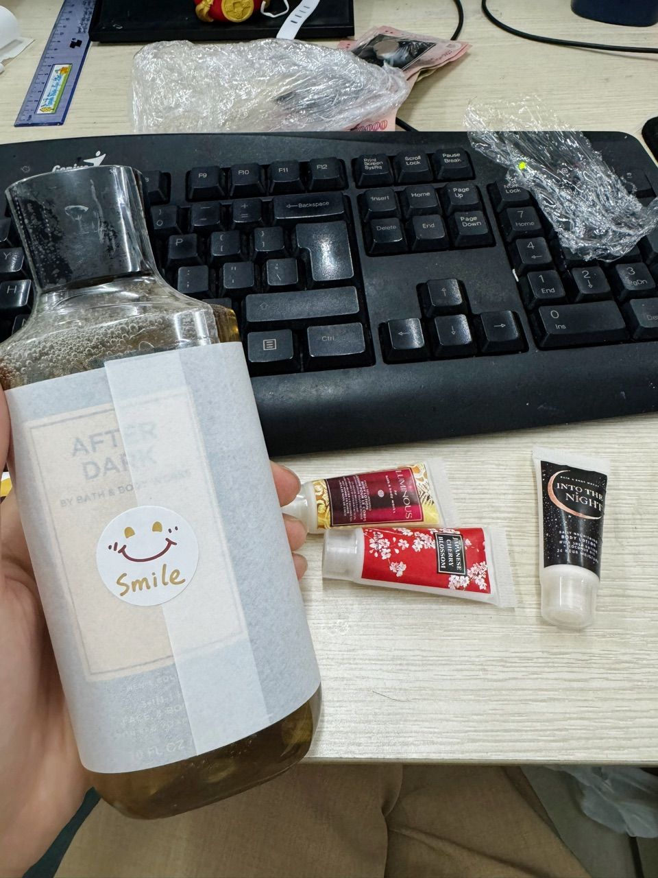 Review image