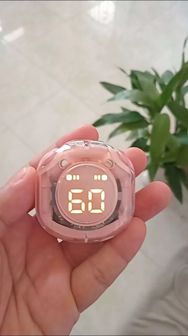 Tai nghe KY9 Ultrapods Pro cùng dock sạc