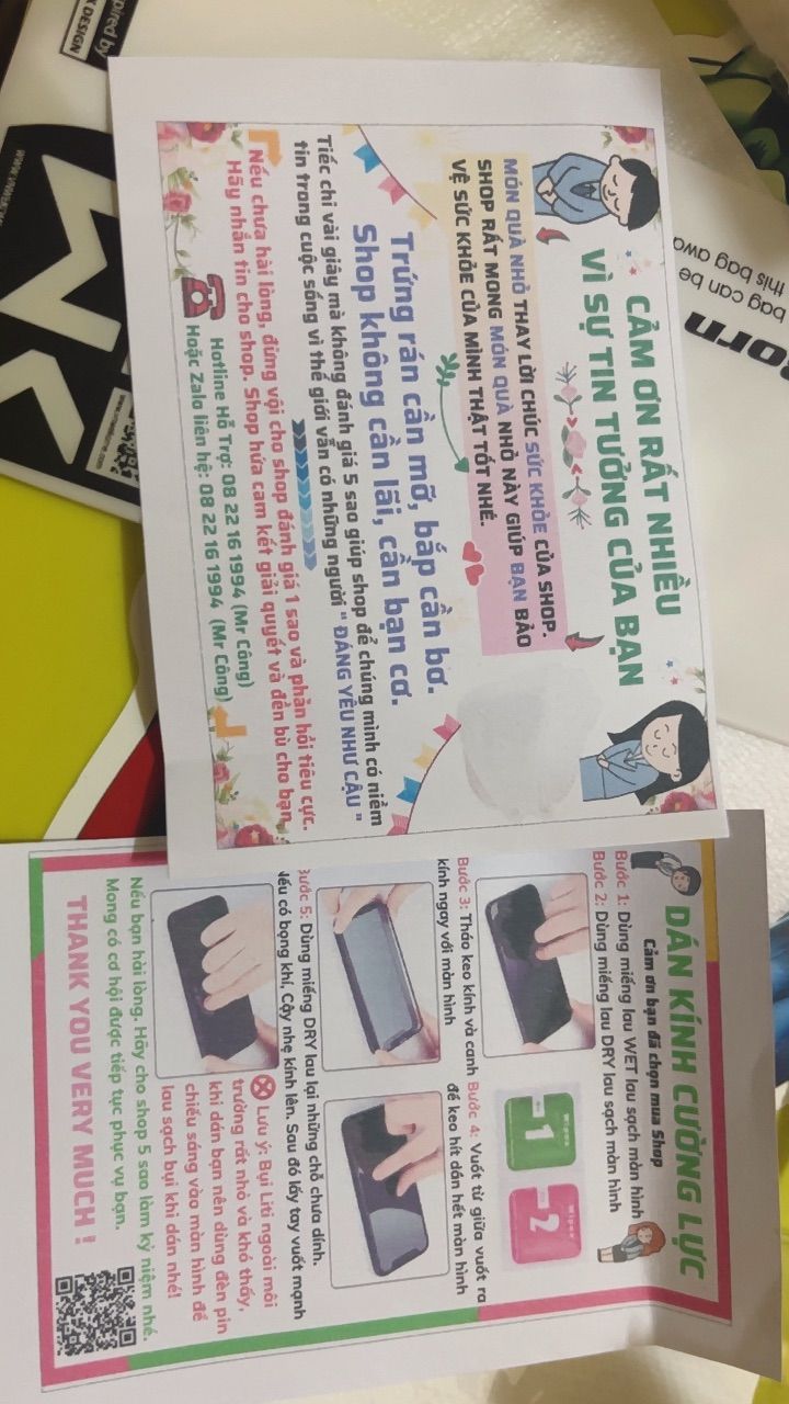 Ảnh đánh giá