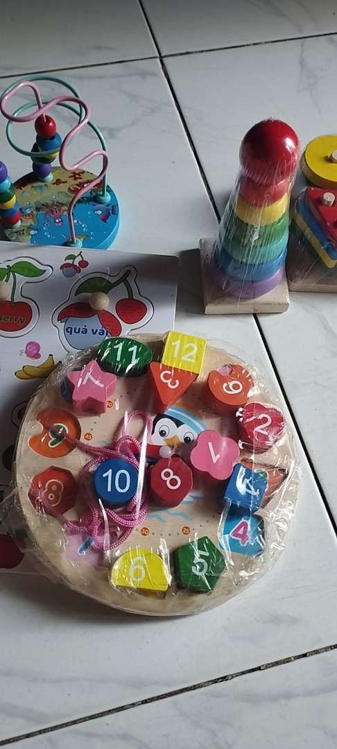 Các mẫu lật đật mini kích thước nhỏ