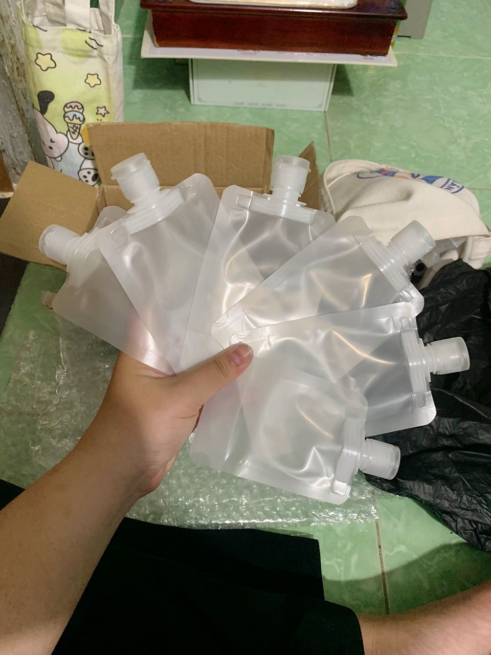 Ảnh đánh giá