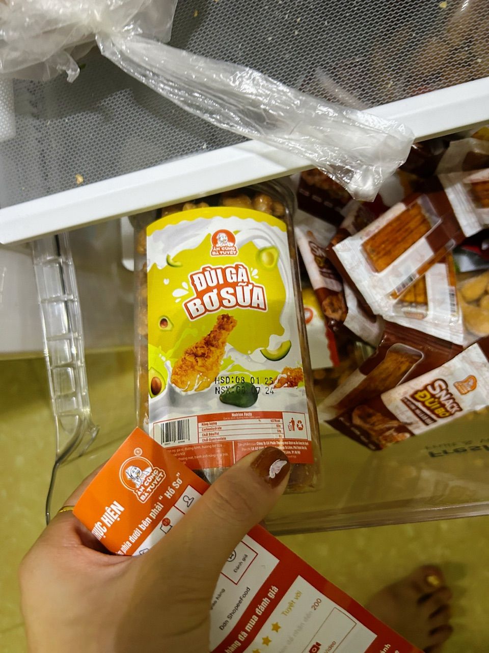 Ảnh đánh giá