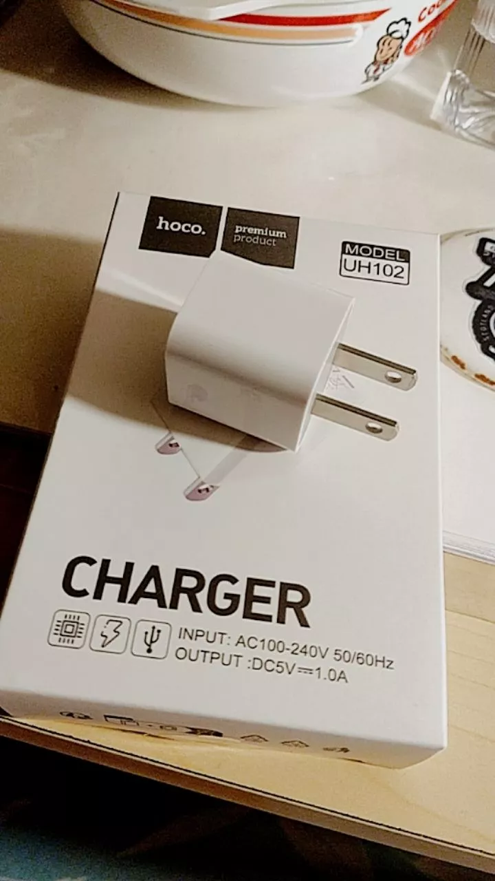 Hình ảnh thực tế Hoco UH102