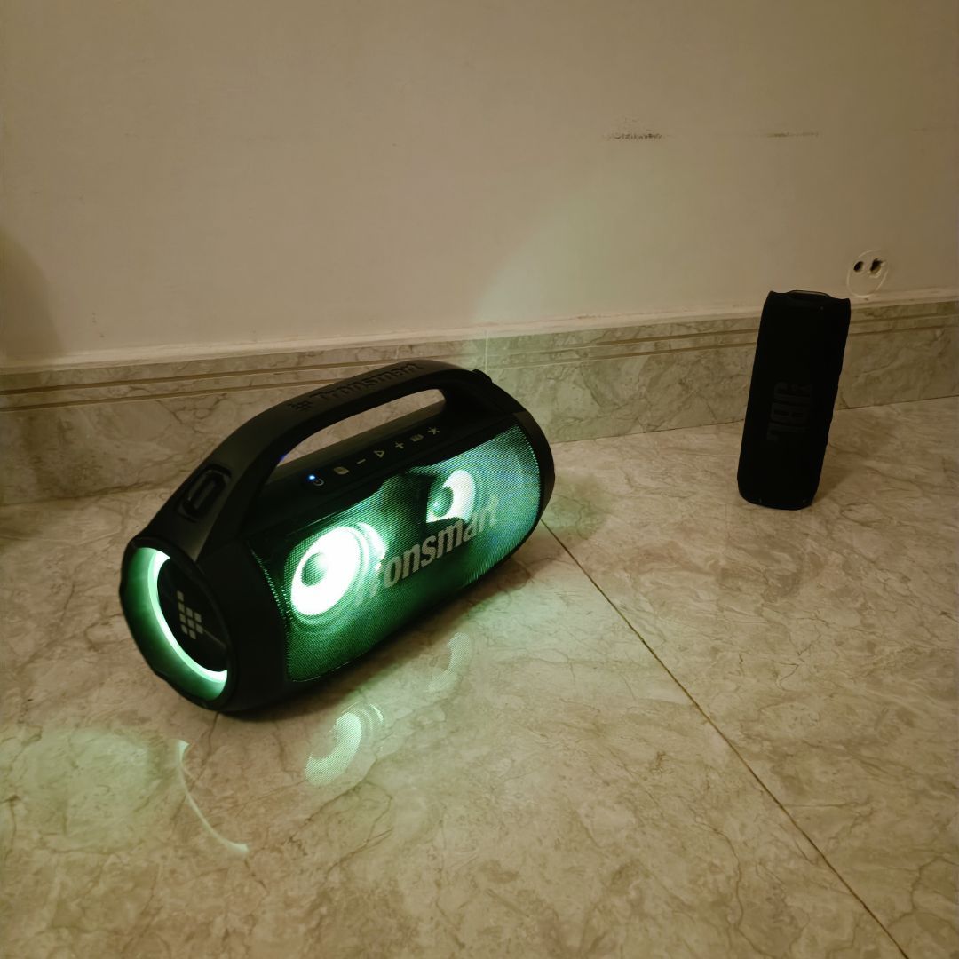 Loa Bluetooth Tronsmart BANG SE màu đen