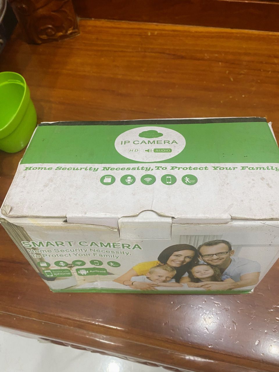 Camera giám sát ngoài trời Care Smart X4000