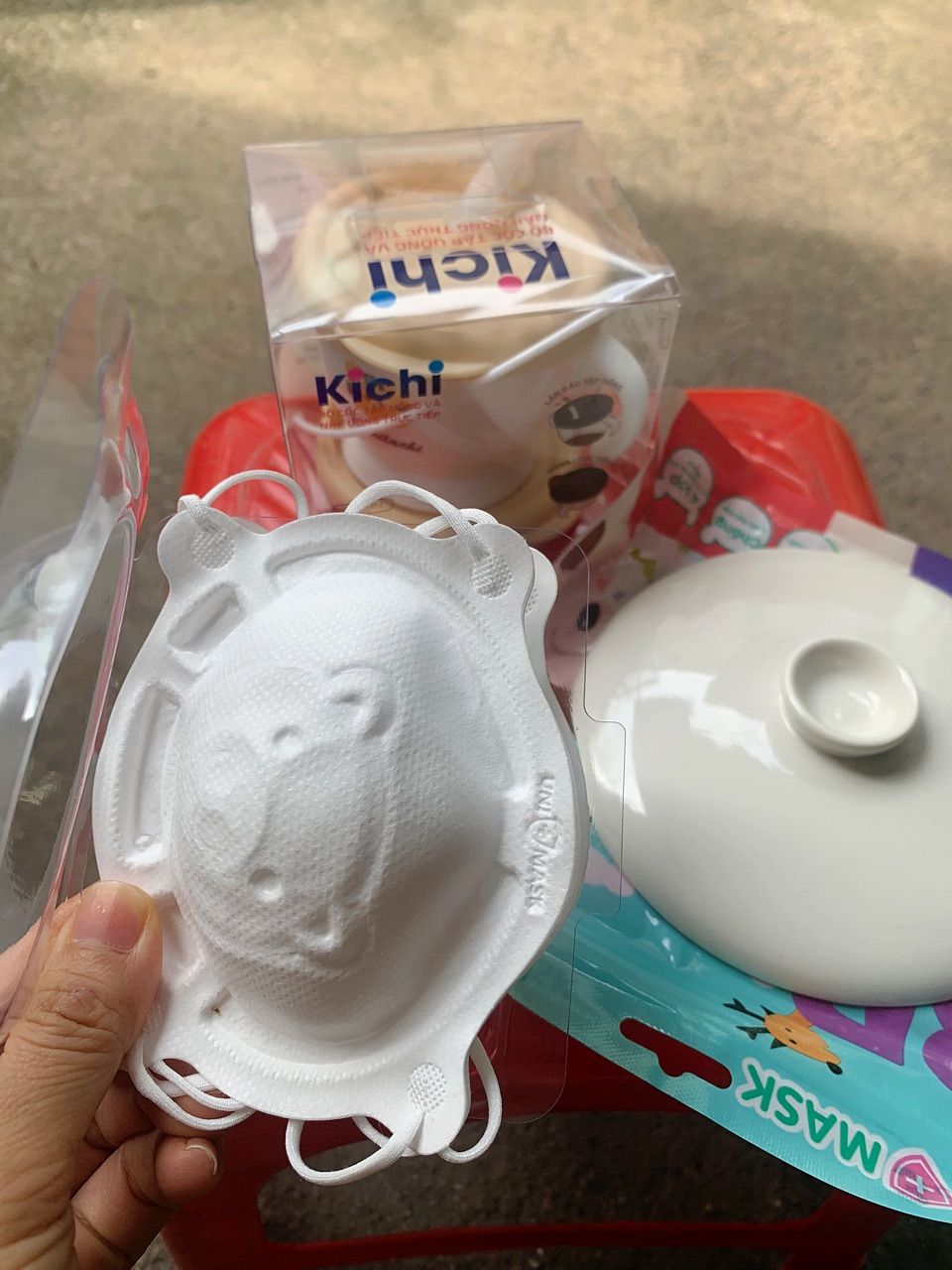 Ảnh đánh giá