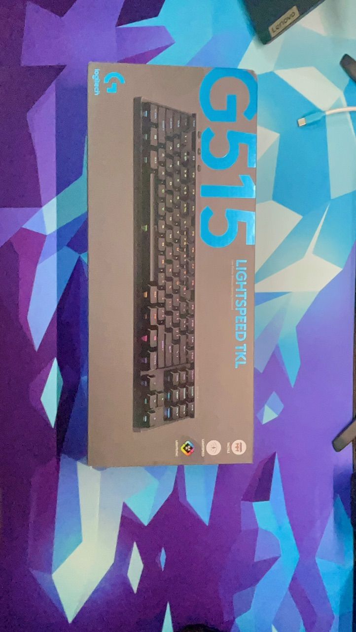 Thiết kế bàn phím gaming low profile