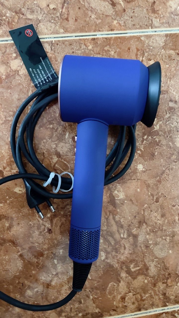 Phiên bản Ceramic Pink của Dyson Supersonic Nural HD16