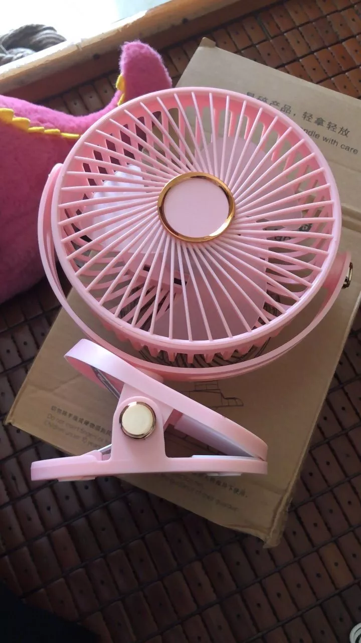 Quạt có đèn LED