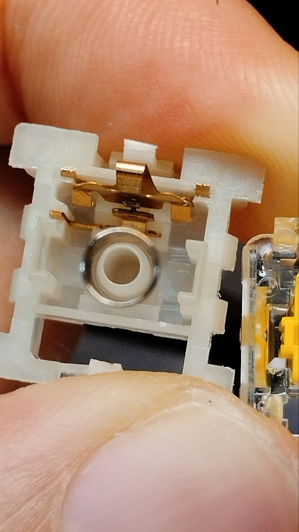 Switch 3 pin cho bàn phím cơ