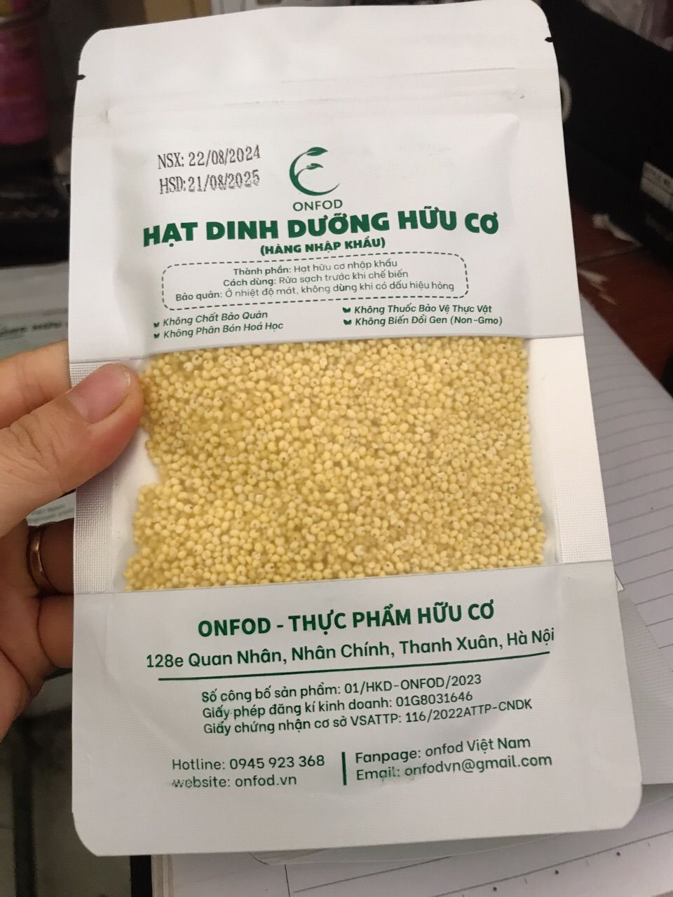 Ảnh đánh giá