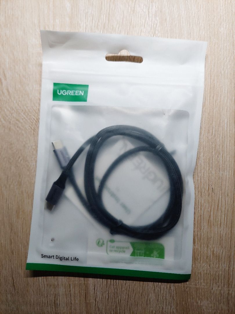 Đầu cáp USB-C Ugreen