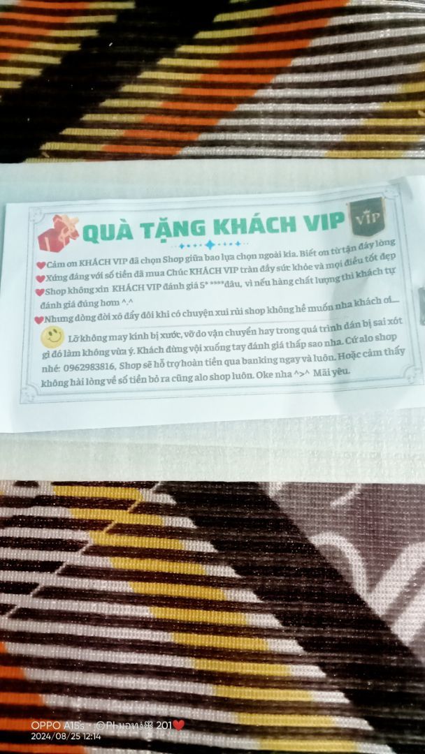 Ảnh đánh giá