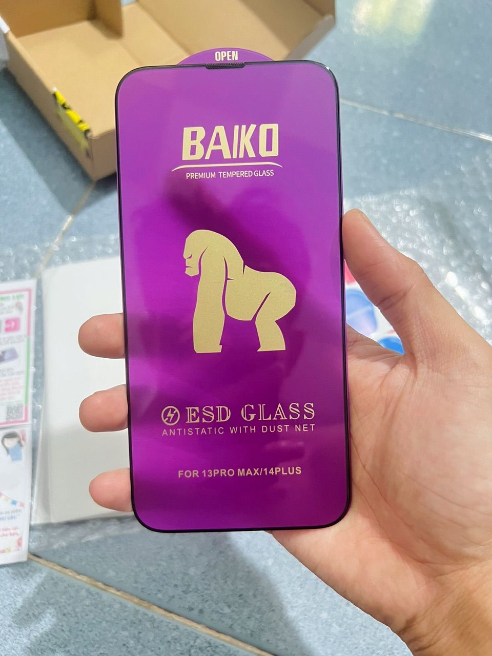 Ảnh đánh giá