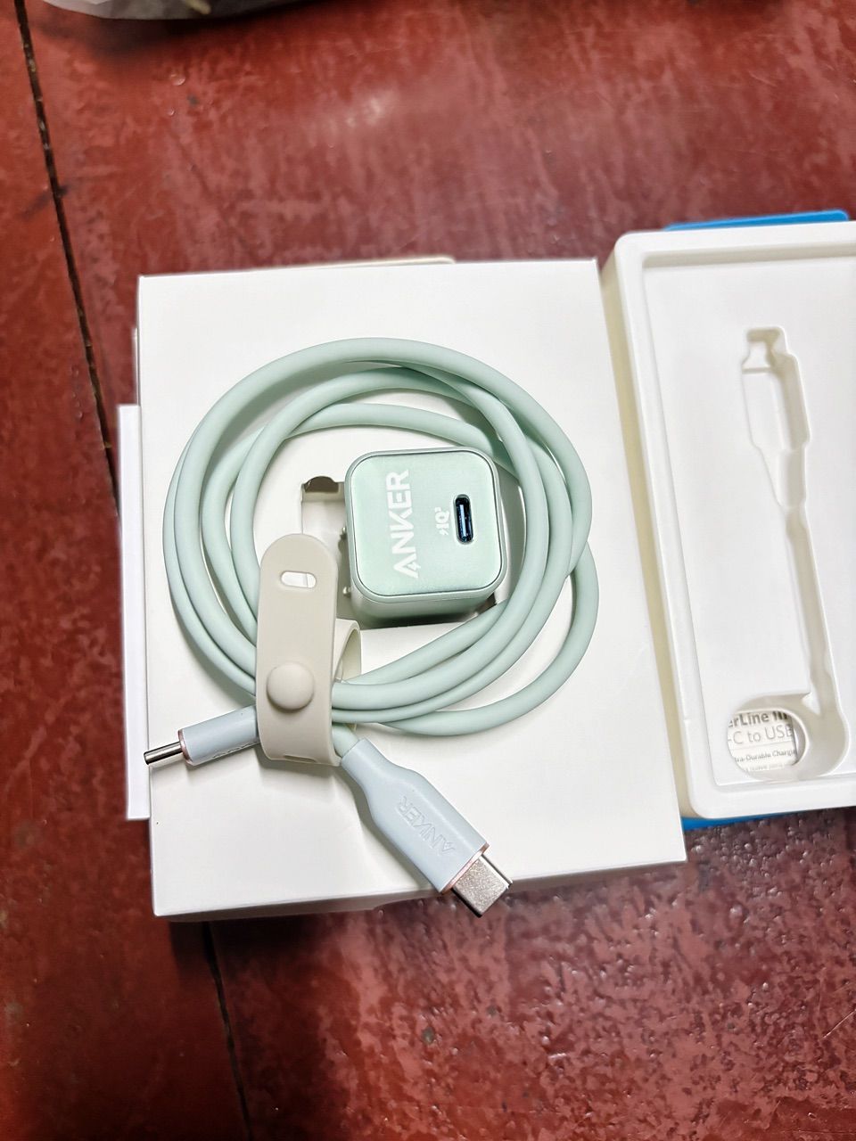 Củ sạc Anker Nano 45W