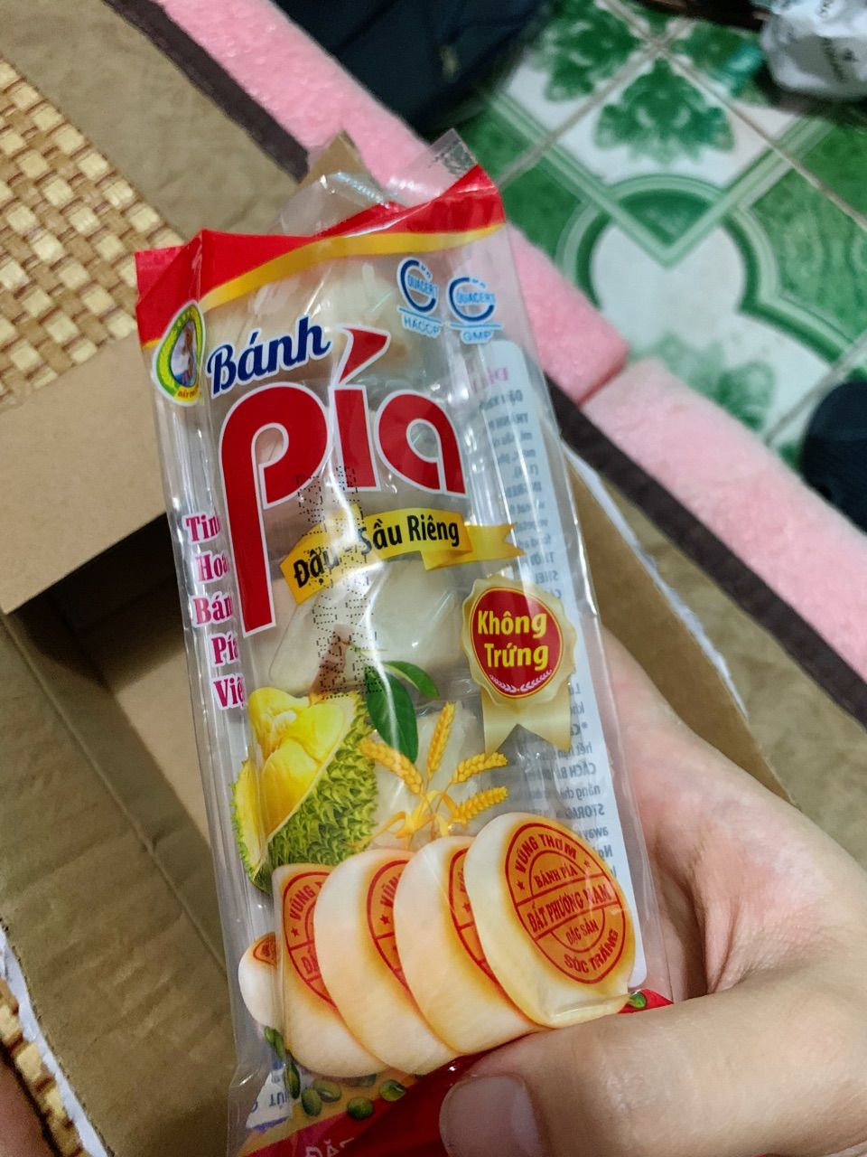 Ảnh đánh giá