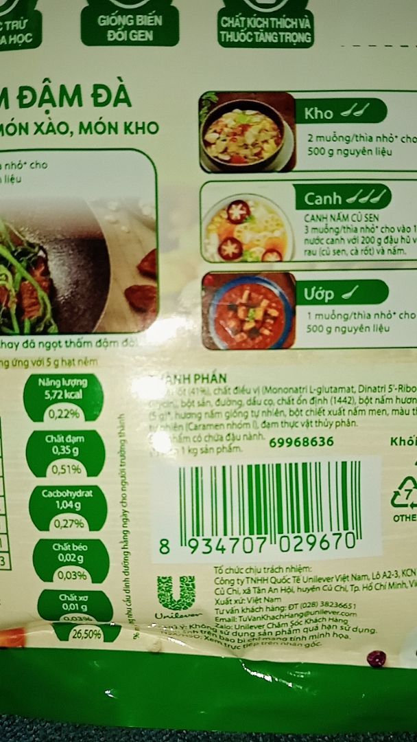 Ảnh đánh giá
