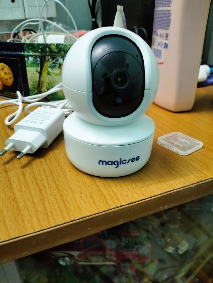 Ứng dụng và tính năng camera Magicsee SA200