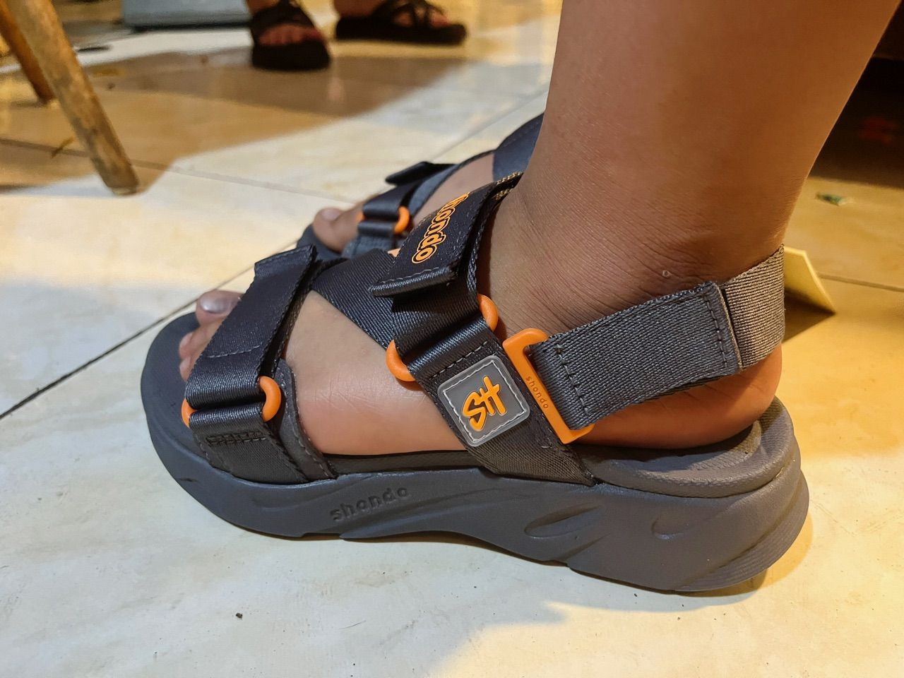 Sandal Shondo F8 Ver.2