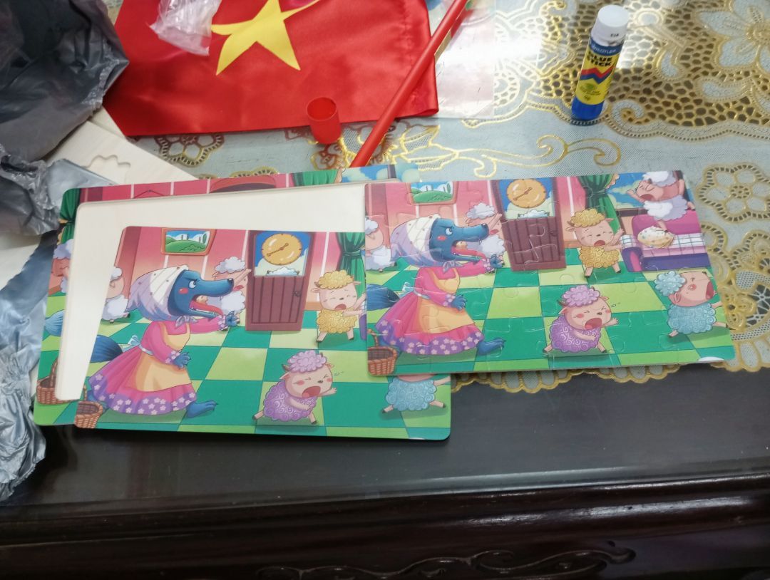 Ảnh đánh giá