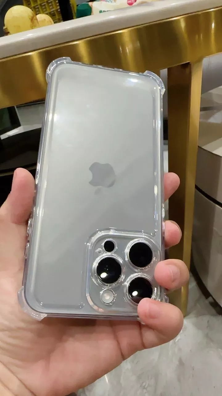 Mẫu ốp lưng iPhone TPU silicon