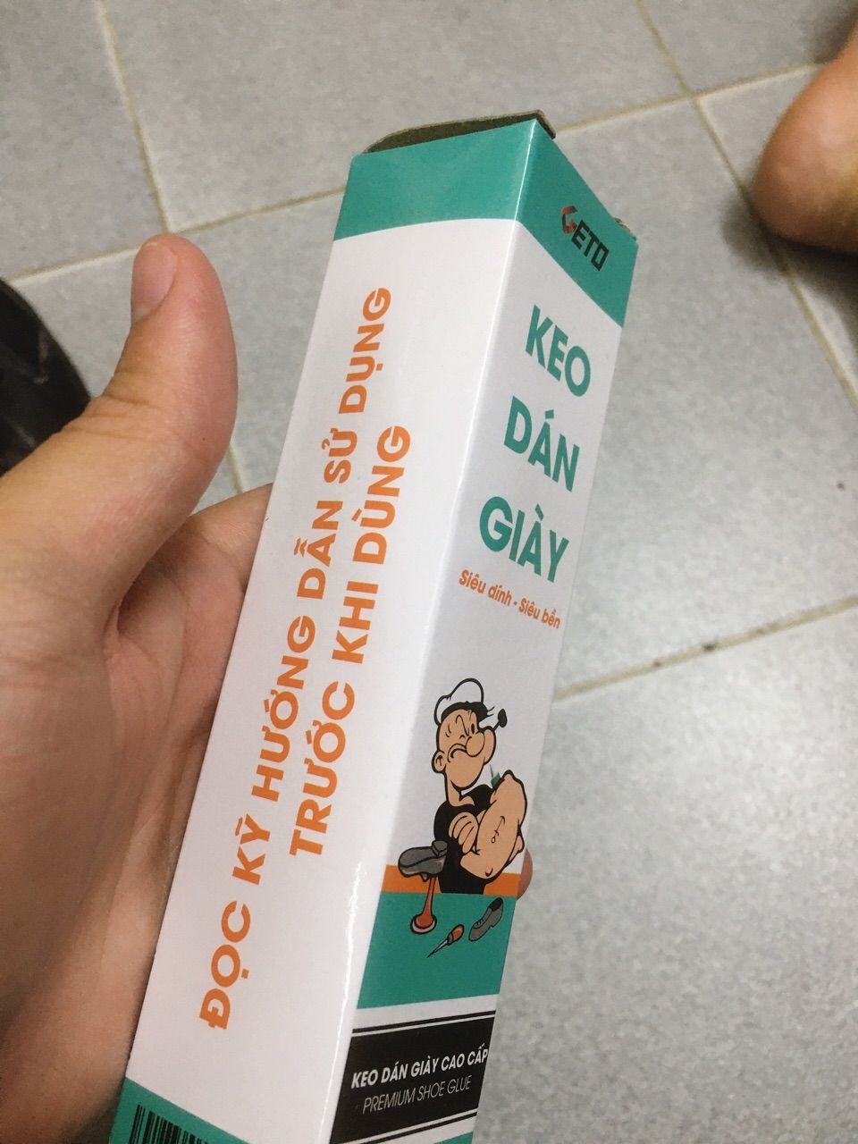 Ảnh đánh giá
