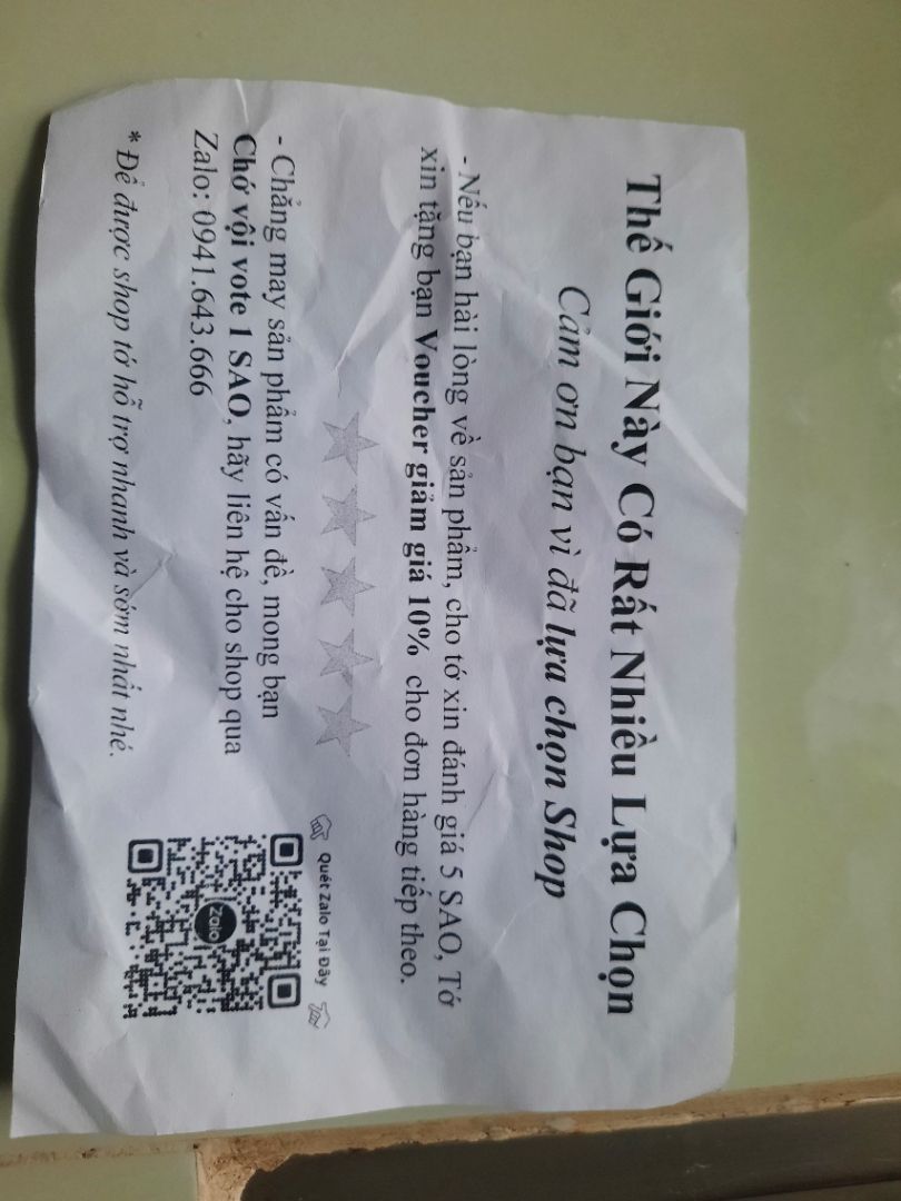Ảnh đánh giá
