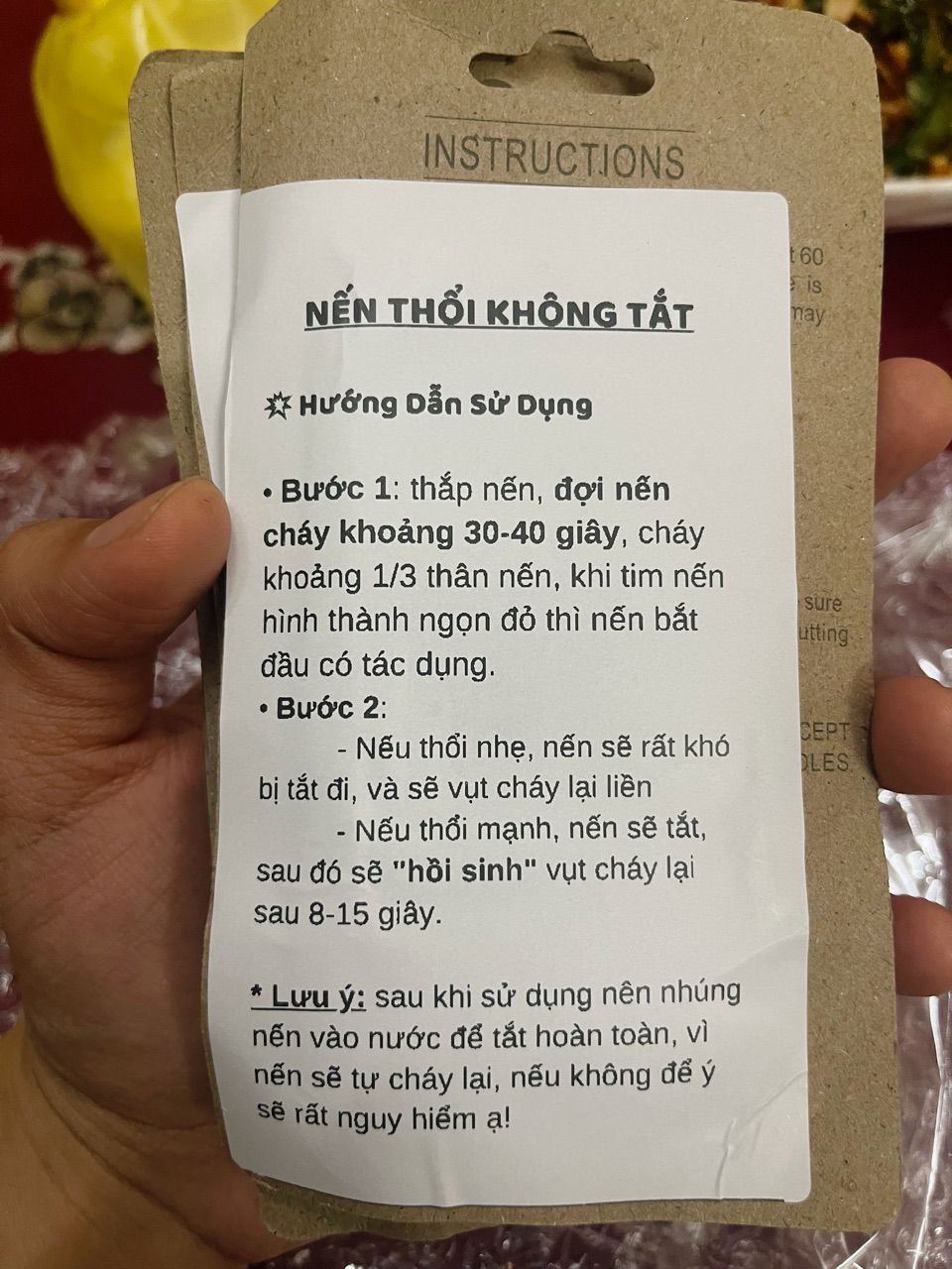 Ảnh đánh giá