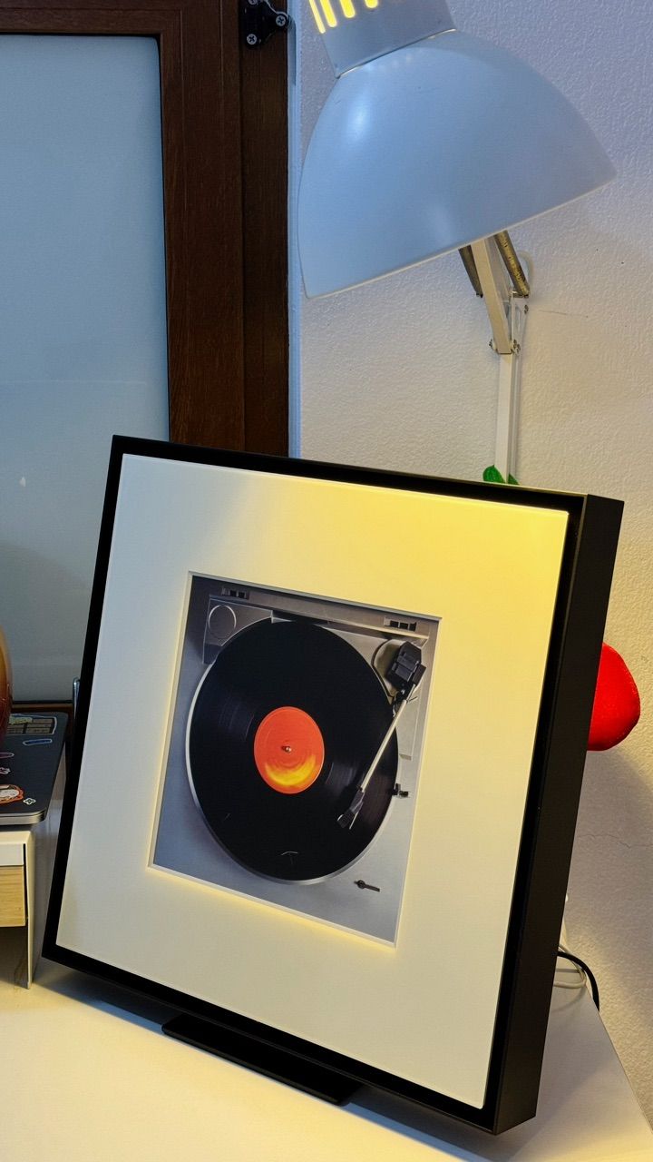 Samsung Music Frame