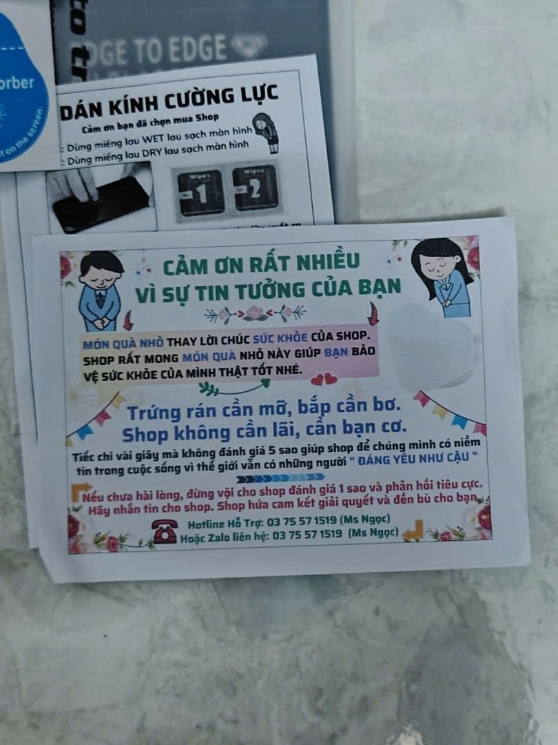 Ảnh đánh giá