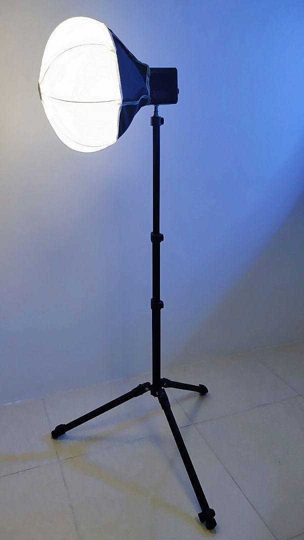Tripod Ulanzi TT43 gấp gọn