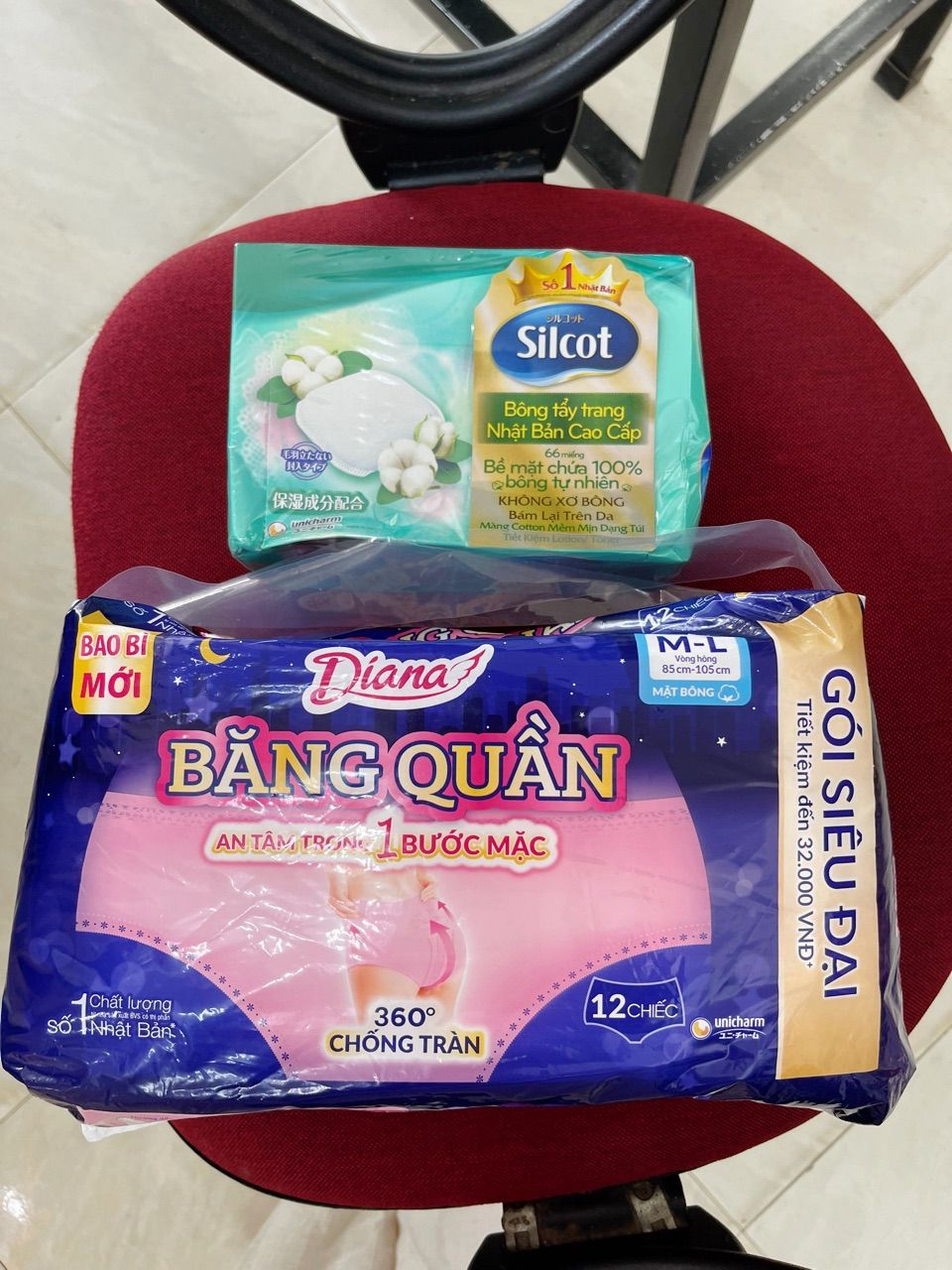 Ảnh đánh giá