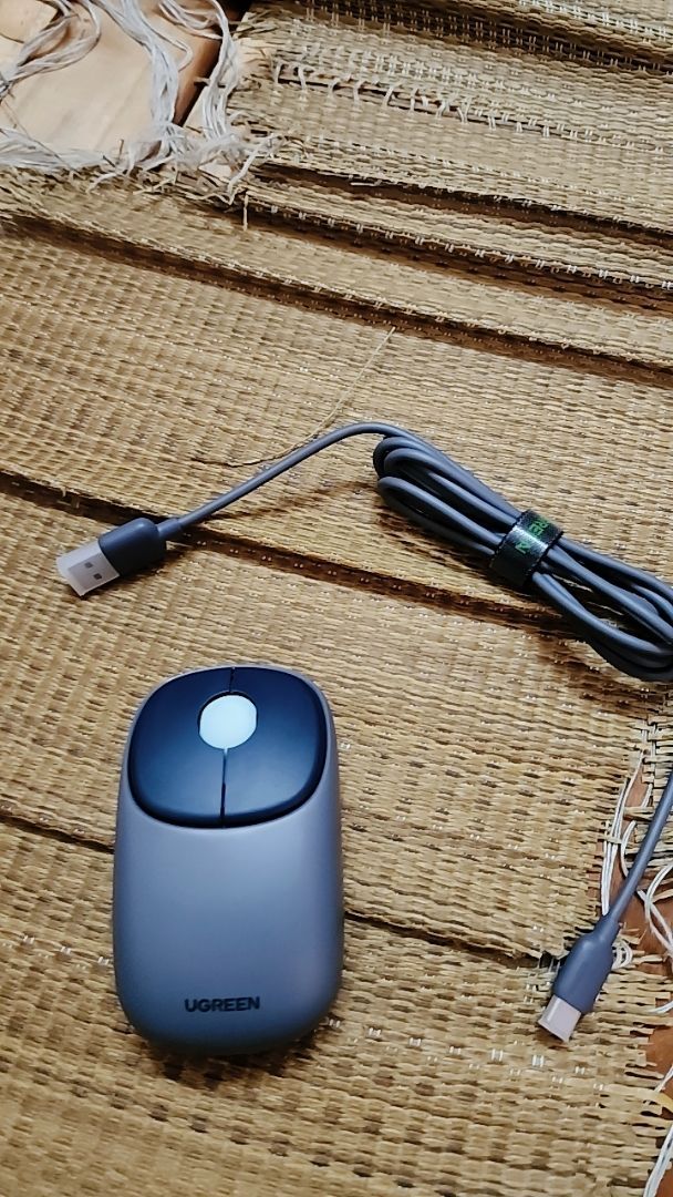 Chuột Ugreen cho laptop
