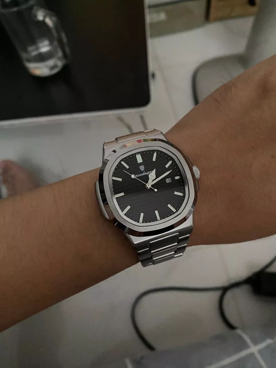 Tính năng báo thức và hẹn giờ đồng hồ SKMEI