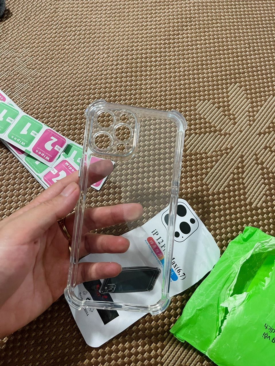 Ảnh đánh giá