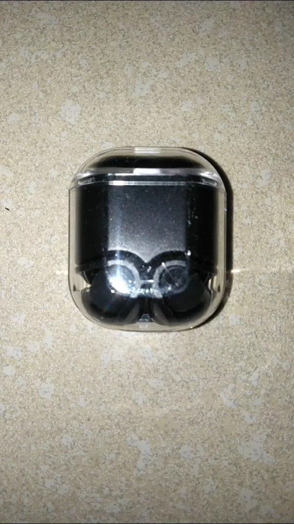 Tai nghe KY8 Ultrapods Max cảm ứng nhỏ gọn