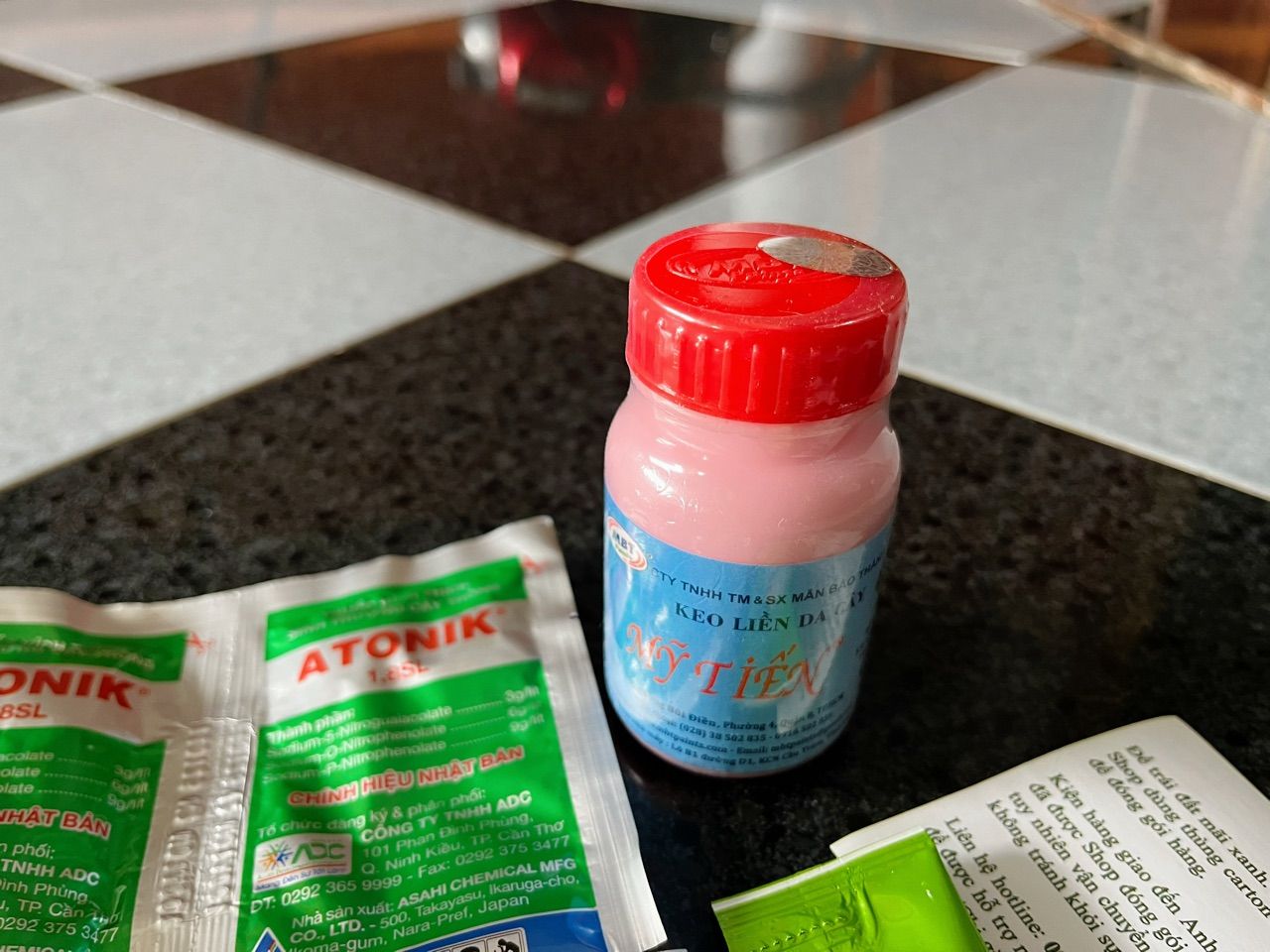 Ảnh đánh giá