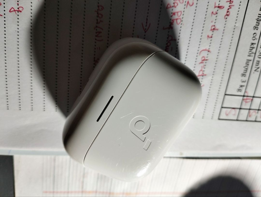 Chi tiết tai nghe Soundcore