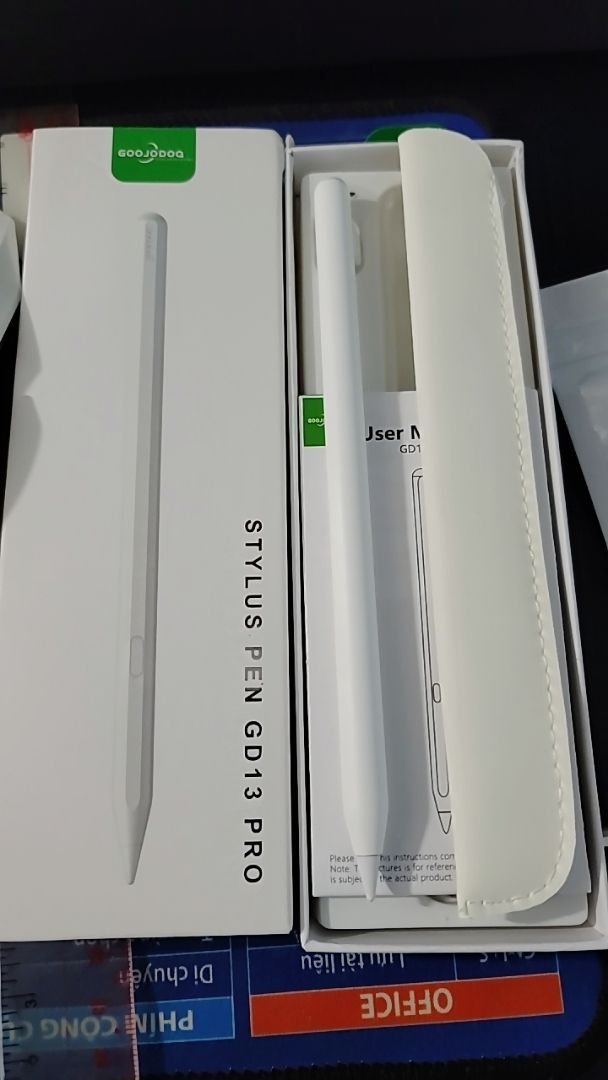 Bút GOOJODOQ GD13 cho iPad