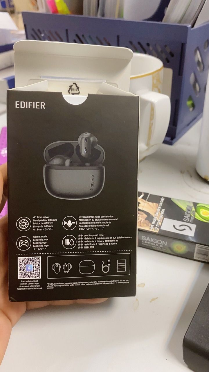 Tai nghe Bluetooth không dây EDIFIER