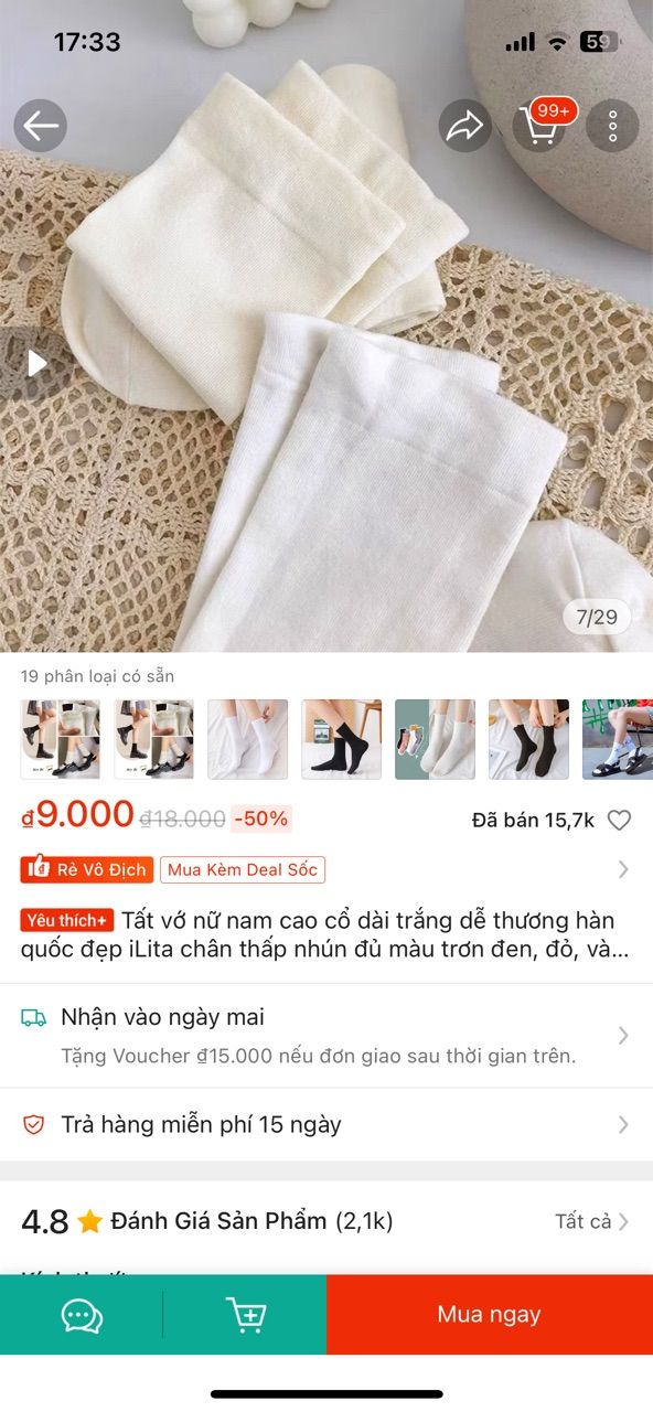 Ảnh đánh giá