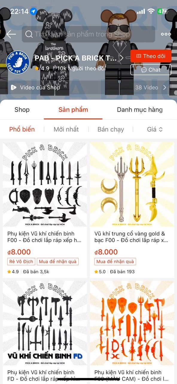 Ảnh đánh giá
