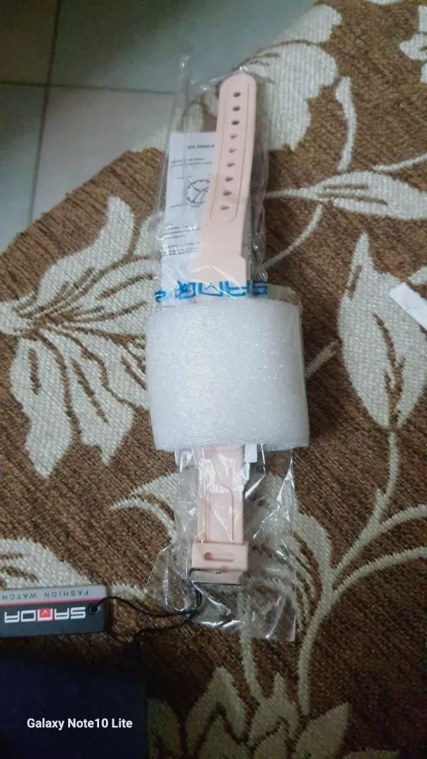 Đồng Hồ Thể Thao SANDA Chống Nước Cho Nữ