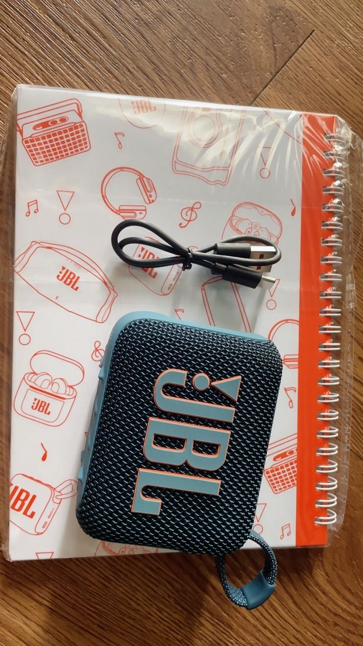Sổ tay JBL cao cấp