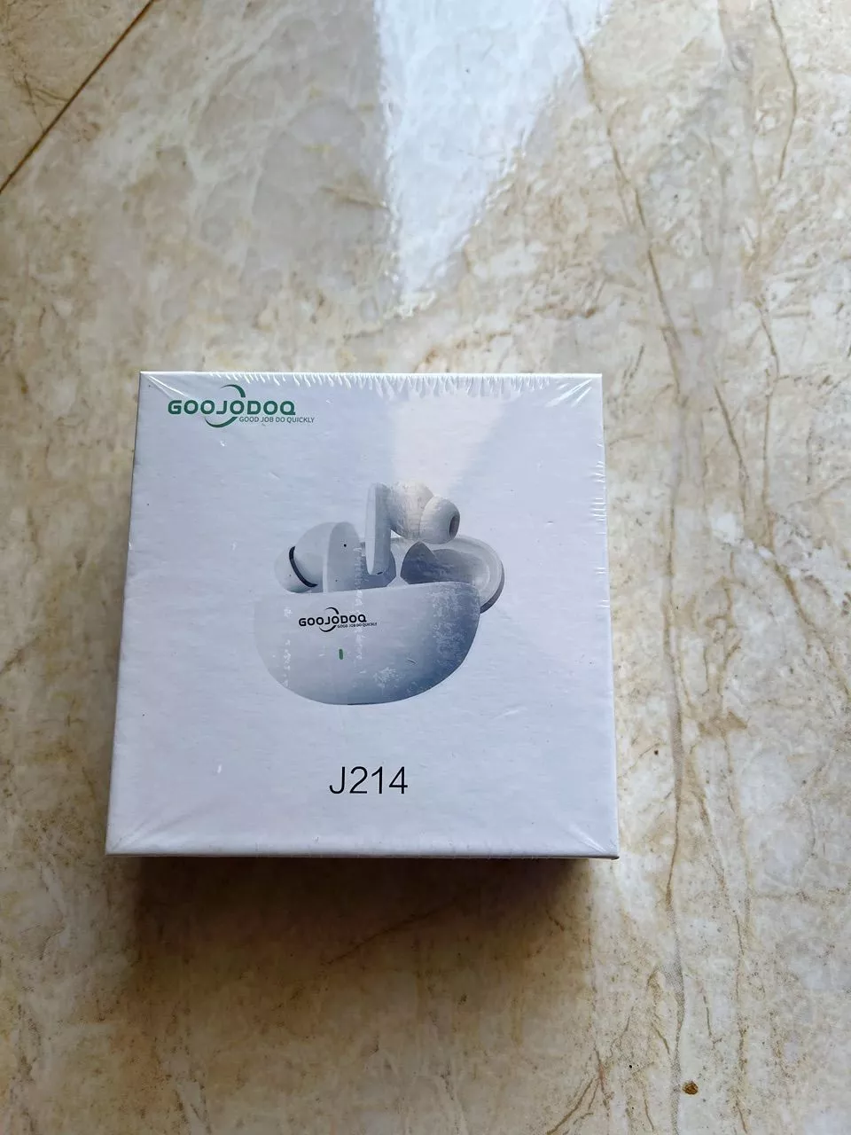Thiết kế tai nghe nhỏ gọn