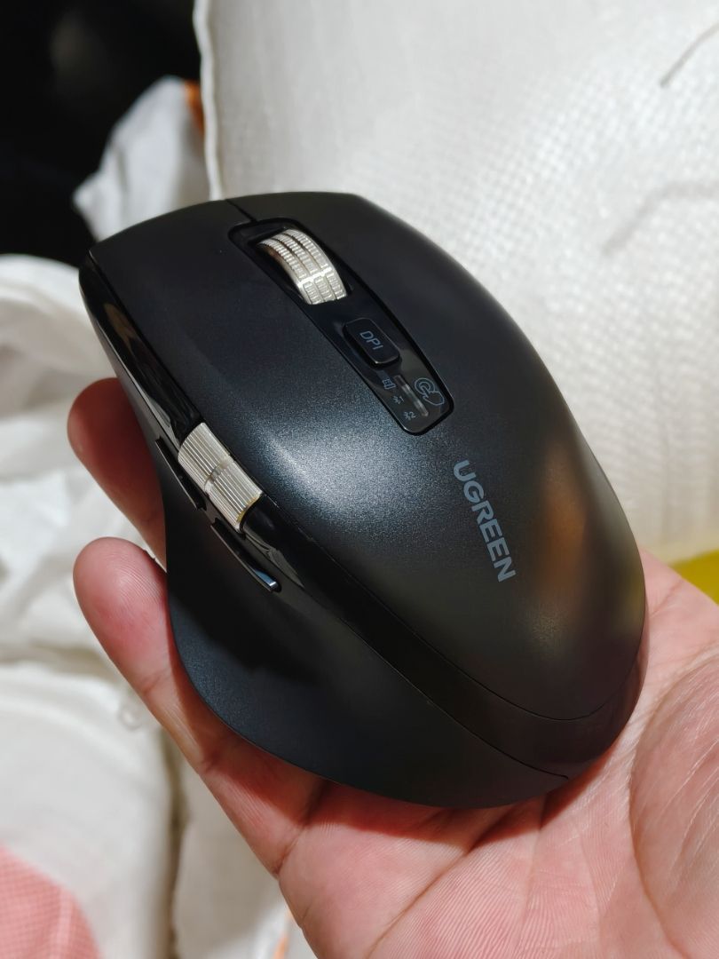 Chuột Ugreen 5000DPI