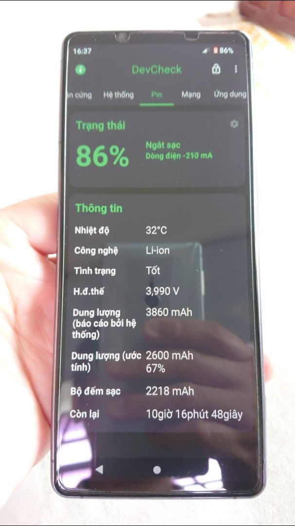 Ảnh đánh giá