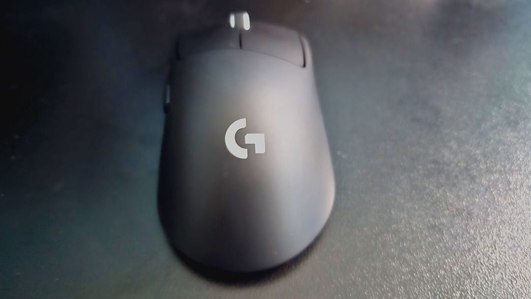 Chuột gaming Logitech không dây