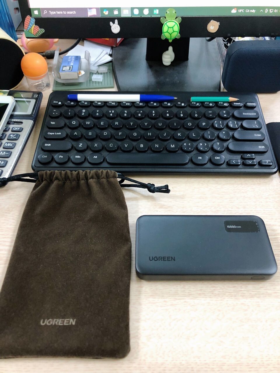 Sạc nhanh Ugreen PD QC