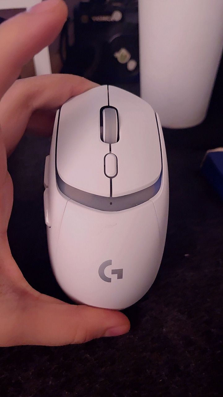 Phụ kiện Logitech G309